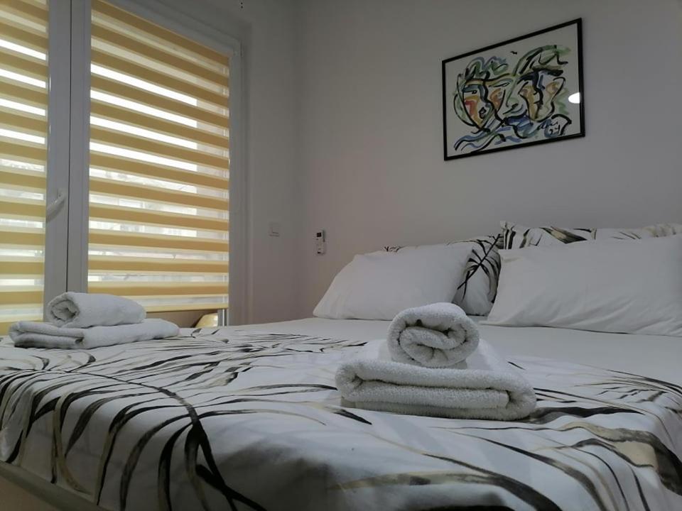 אוהריד Cosmopolit Apartments מראה חיצוני תמונה