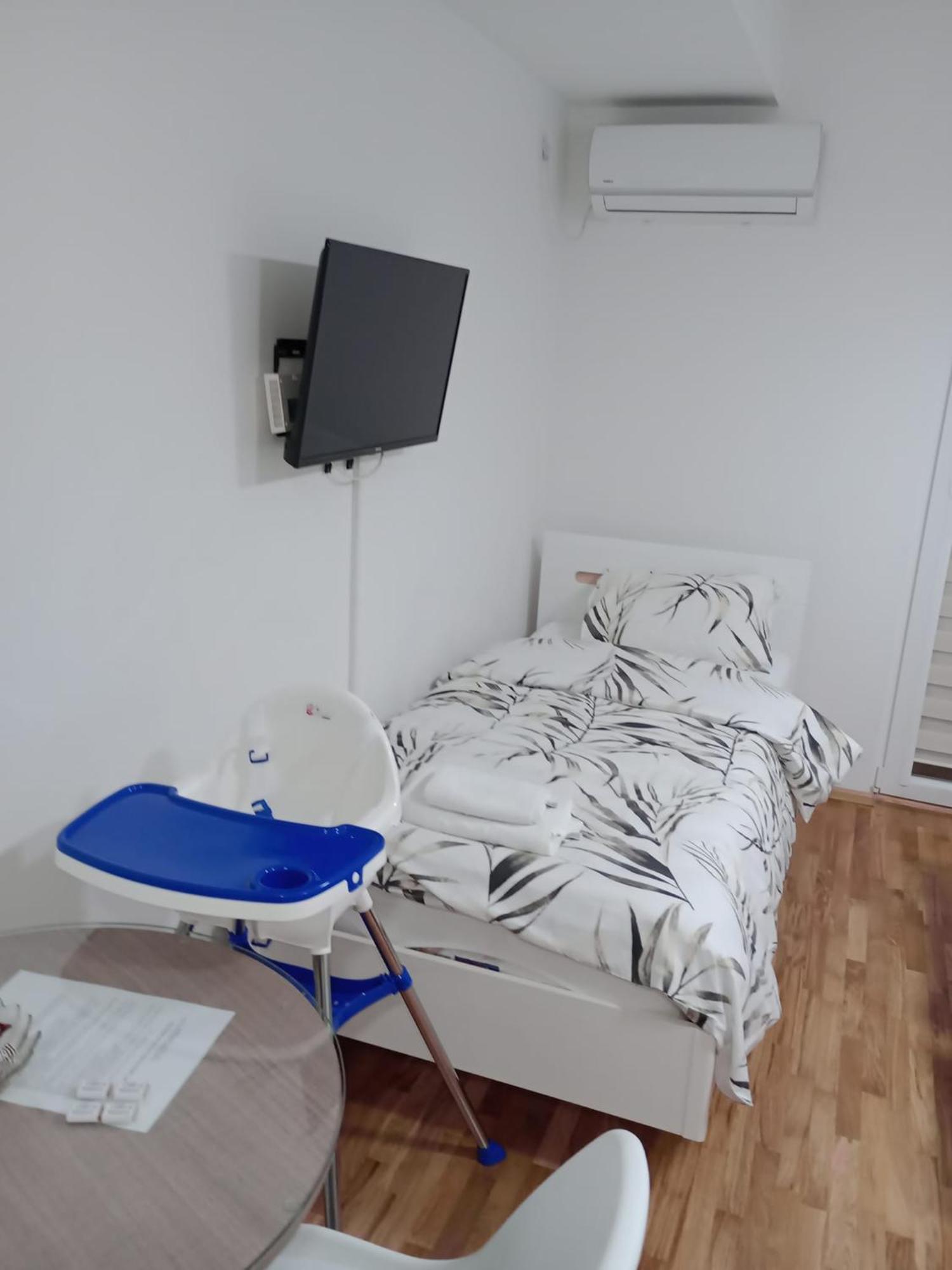 אוהריד Cosmopolit Apartments מראה חיצוני תמונה